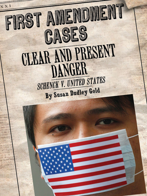 Title details for Clear and Present Danger by Susan Dudley Gold - Available